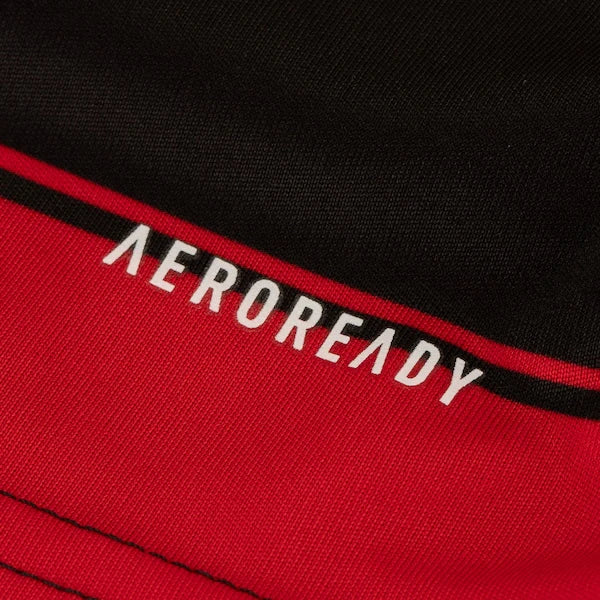 Camisa Flamengo Home 25/26 Adidas - Feminina