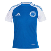 Camisa Cruzeiro Home 25/26 Adidas - Feminina