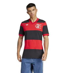 Camisa Flamengo Comemorativa 1981 - Versão Retrõ