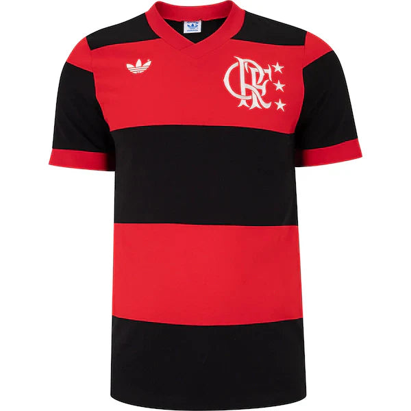 Camisa Flamengo Comemorativa 1981 - Versão Retrõ