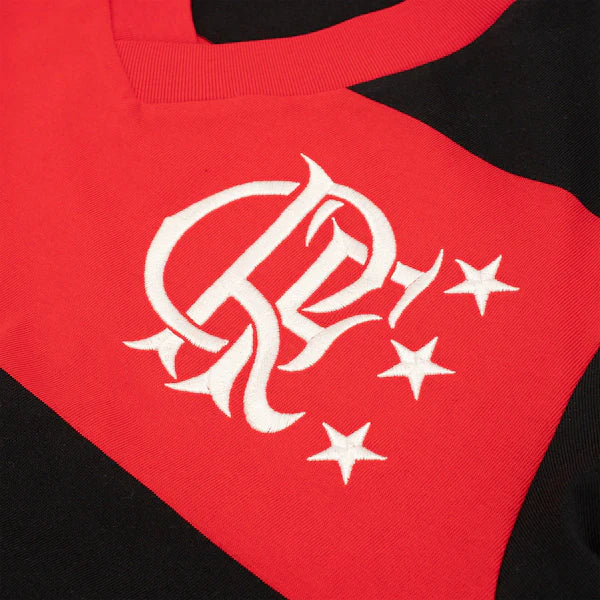 Camisa Flamengo Comemorativa 1981 - Versão Retrõ