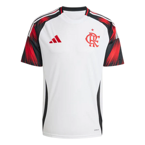 Camisa Flamengo Away 25/26 Adidas - Torcedor