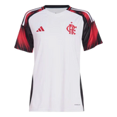Camisa Flamengo Away 25/26 Adidas - Feminina