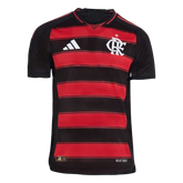 Camisa Flamengo Home 25/26 Adidas - Jogador