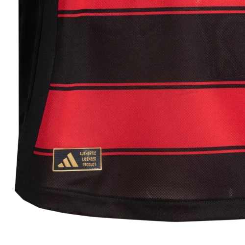 Camisa Flamengo Home 25/26 Adidas - Jogador