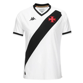 Camisa Vasco Da Gama Away 25/26 Kappa - Torcedor