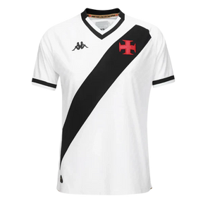 Camisa Vasco Da Gama Away 25/26 Kappa - Torcedor