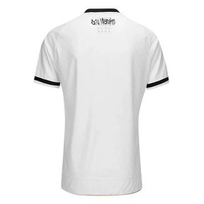 Camisa Vasco Da Gama Away 25/26 Kappa - Torcedor