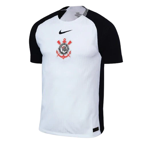 Camisa Corinthians Home 25/26 Nike - Jogador