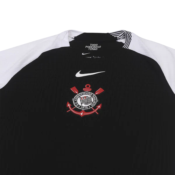 Camisa Corinthians Away 25/26 Nike - Jogador