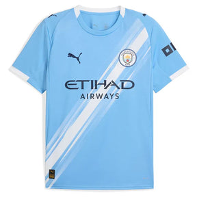 Camisa Manchester City Home 25/26 Puma - Torcedor