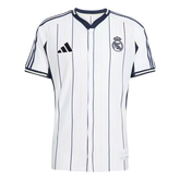 Camisa Real Madrid US 25/26 Adidas - Torcedor
