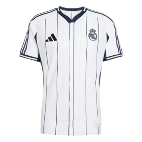 Camisa Real Madrid US 25/26 Adidas - Torcedor