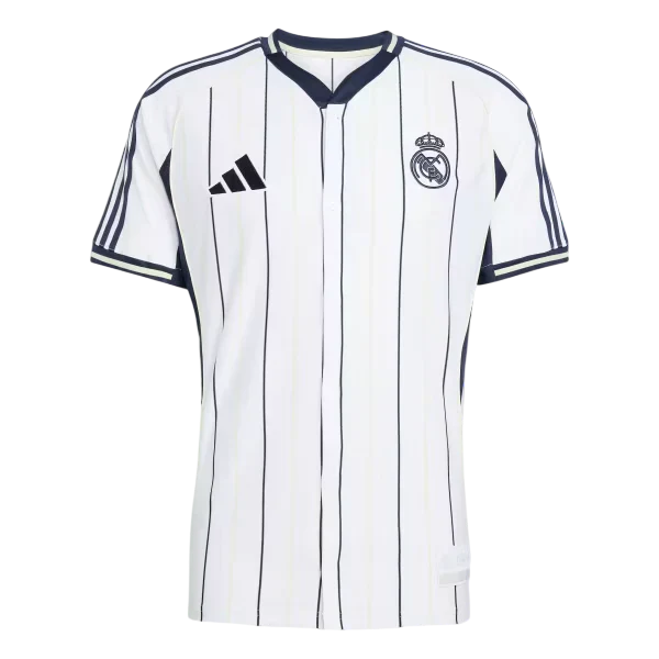 Camisa Real Madrid US 25/26 Adidas - Torcedor