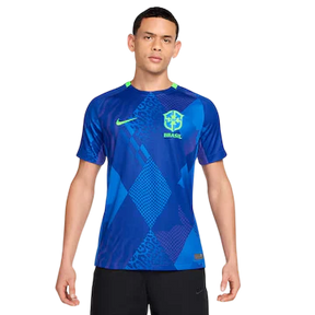 Camisa Brasil Away 25/26 - Nike Torcedor Lançamento (Cópia)