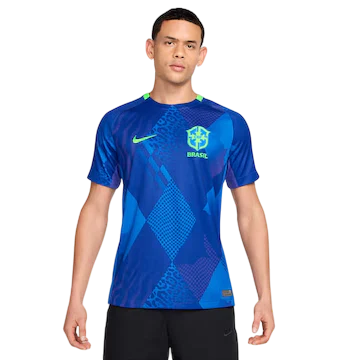 Camisa Brasil Away 25/26 - Nike Torcedor Lançamento (Cópia)