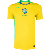 Camisa Brasil Home 25/26 - Nike Torcedor Lançamento