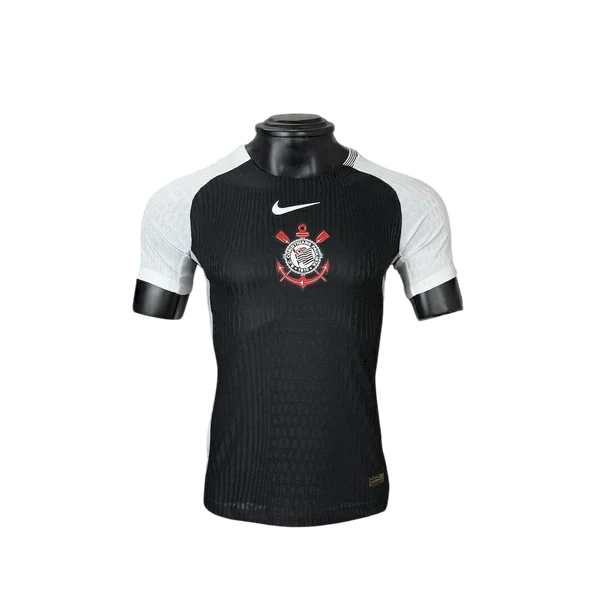 Camisa Corinthians Away 25/26 Nike - Jogador
