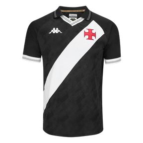 Camisa Vasco Da Gama 25/26 Kappa - Torcedor