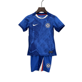 Kit Infantil Chelsea Home 25/26 Nike