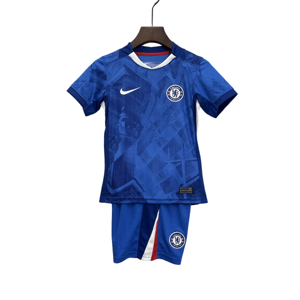 Kit Infantil Chelsea Home 25/26 Nike
