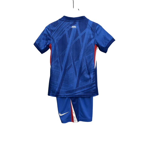 Kit Infantil Chelsea Home 25/26 Nike