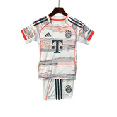 Kit Infantil Bayern De Munique Away 25/26 Adidas