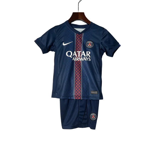 Kit Infantil Psg Home 25/26 Nike
