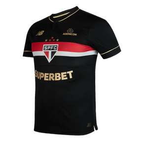 Camisa São Paulo Third 25/26 NewBalace - Torcedor