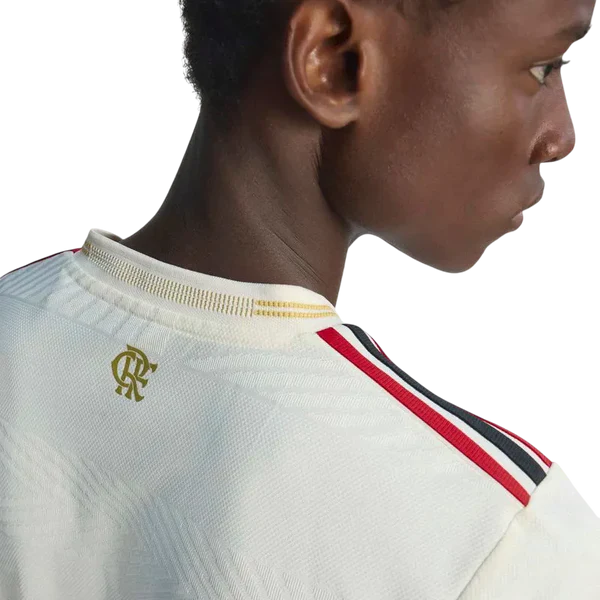 Camisa Flamengo Third 25/26 Adidas - Jogador