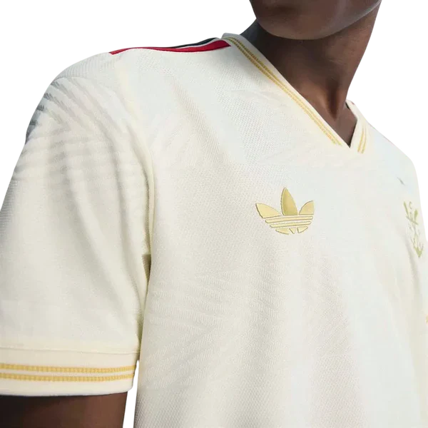 Camisa Flamengo Third 25/26 Adidas - Jogador