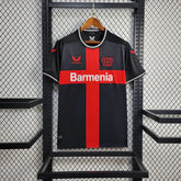 Camisa Bayer Leverkusen Home 24/25- Versão Torcedor