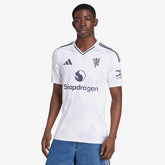 Camisa Manchester United Away 25/26 Adidas - Torcedor