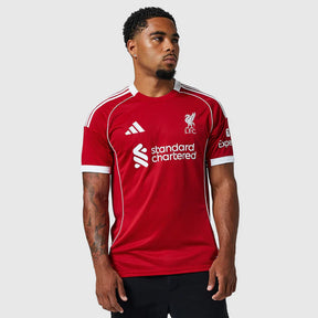 Camisa Liverpool Home 25/26 - Nike Torcedor Masculina