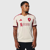 Camisa Liverpool Home 25/26 - Nike Torcedor Masculina
