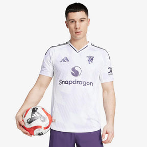 Camisa Manchester United Away 25/26 Adidas - Jogador