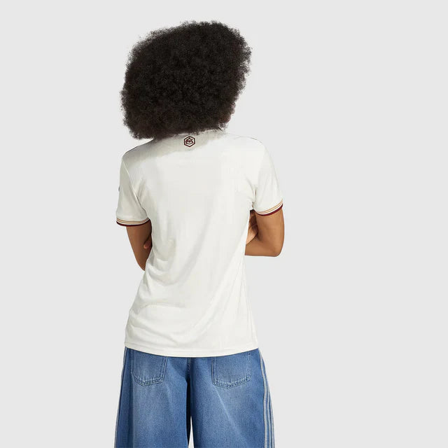 Camisa Arsenal Third 25/26 Adidas - Feminina