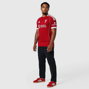 Camisa Liverpool Home 25/26 - Nike Torcedor Masculina
