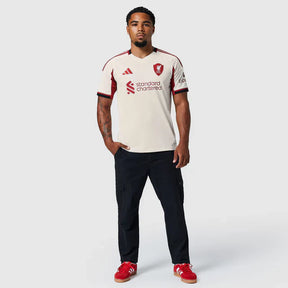 Camisa Liverpool Home 25/26 - Nike Torcedor Masculina