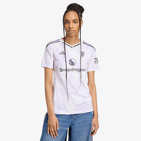Camisa Manchester United Away 25/26 Adidas - Feminina