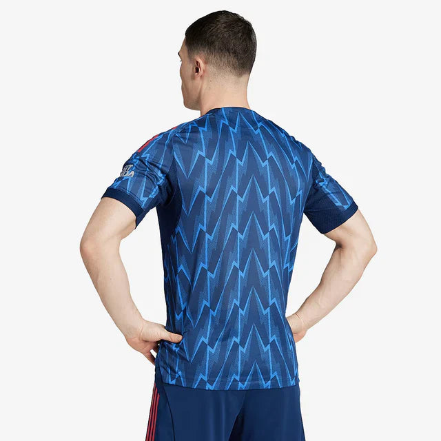 Camisa Arsenal Away 25/26 Adidas - Jogador