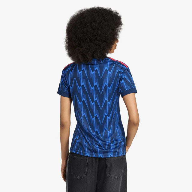 Camisa Arsenal Away 25/26 Adidas - Feminina