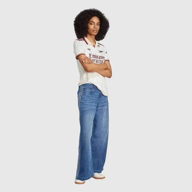 Camisa Arsenal Third 25/26 Adidas - Feminina