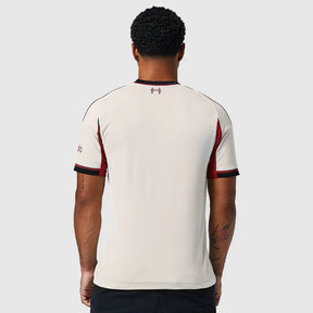 Camisa Liverpool Home 25/26 - Nike Torcedor Masculina