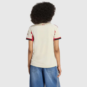 Camisa Liverpool Away 25/26 Adidas - Feminina