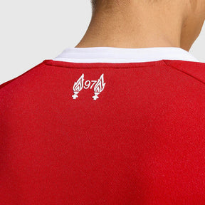 Camisa Liverpool Home 25/26 Adidas - Feminina
