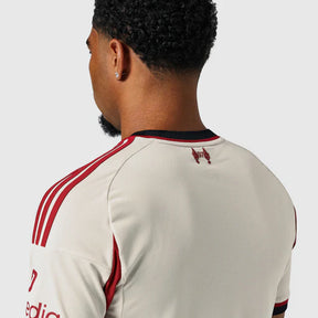 Camisa Liverpool Home 25/26 - Nike Torcedor Masculina