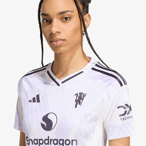 Camisa Manchester United Away 25/26 Adidas - Feminina