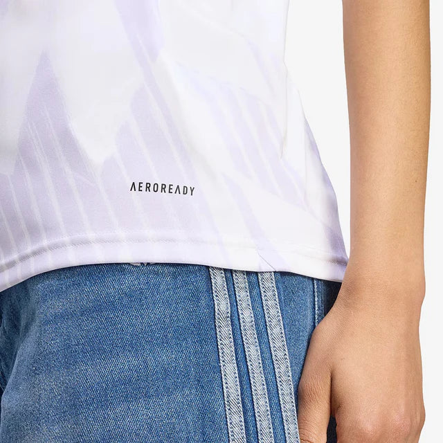 Camisa Manchester United Away 25/26 Adidas - Feminina