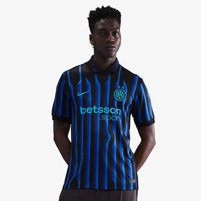 Camisa Inter De Milão Home 25/26 Nike - Torcedor